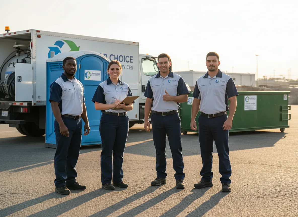 Porta Potty Rental company in Waterloo, IA